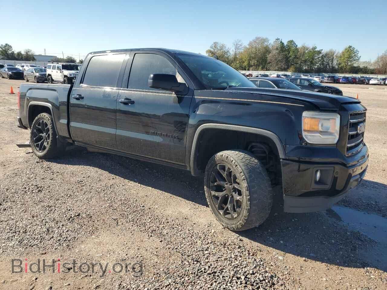 2014 GMC SIERRA - VIN: 3GTP1VEC0EG327559 - Photo 4