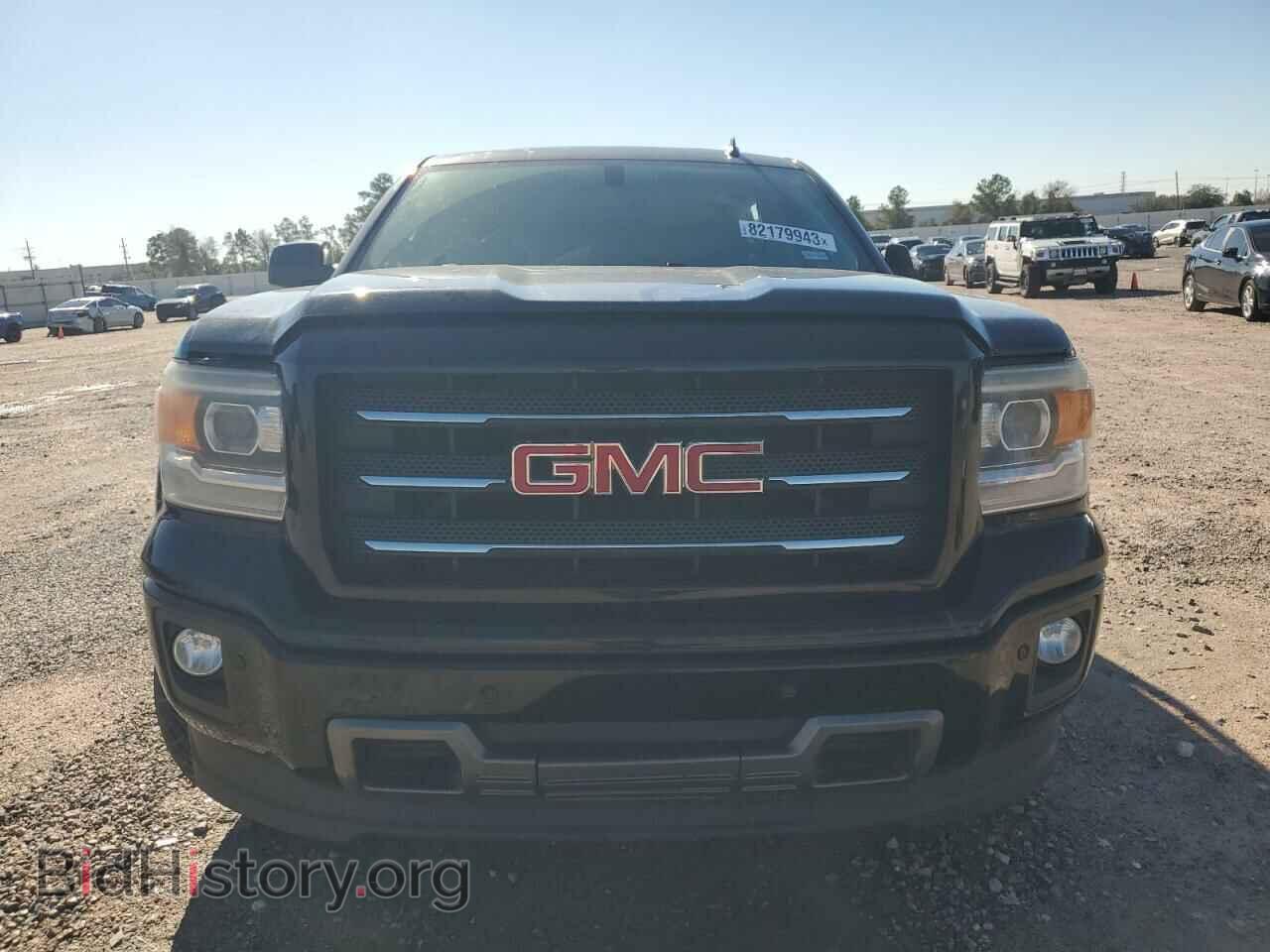 2014 GMC SIERRA - VIN: 3GTP1VEC0EG327559 - Photo 5