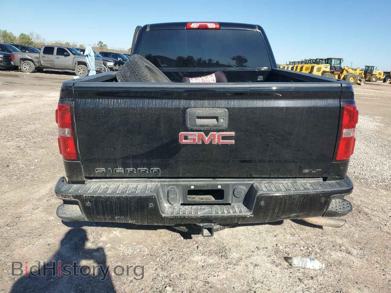 2014 GMC SIERRA - VIN: 3GTP1VEC0EG327559 - Photo 6