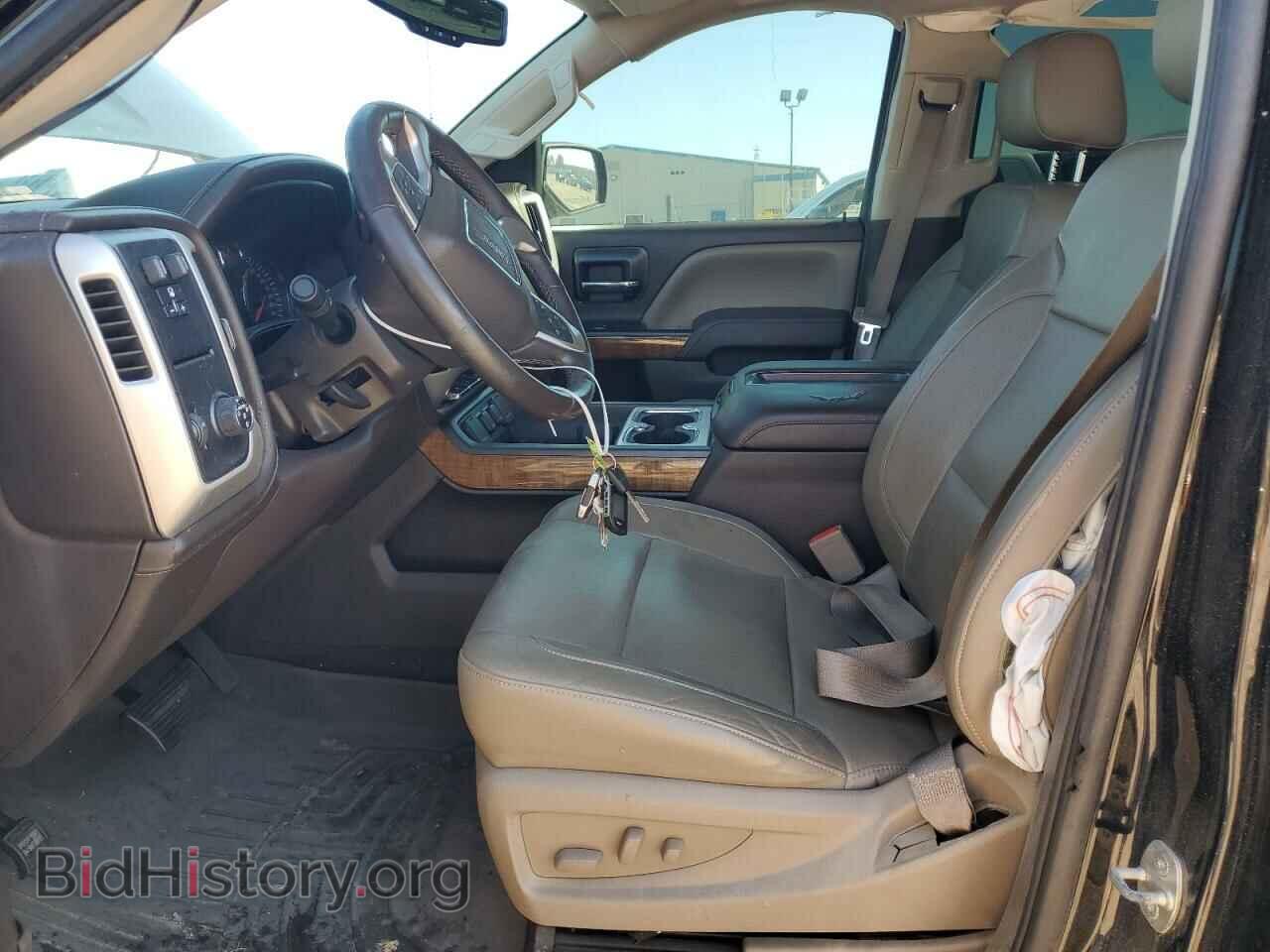 2014 GMC SIERRA - VIN: 3GTP1VEC0EG327559 - Photo 7