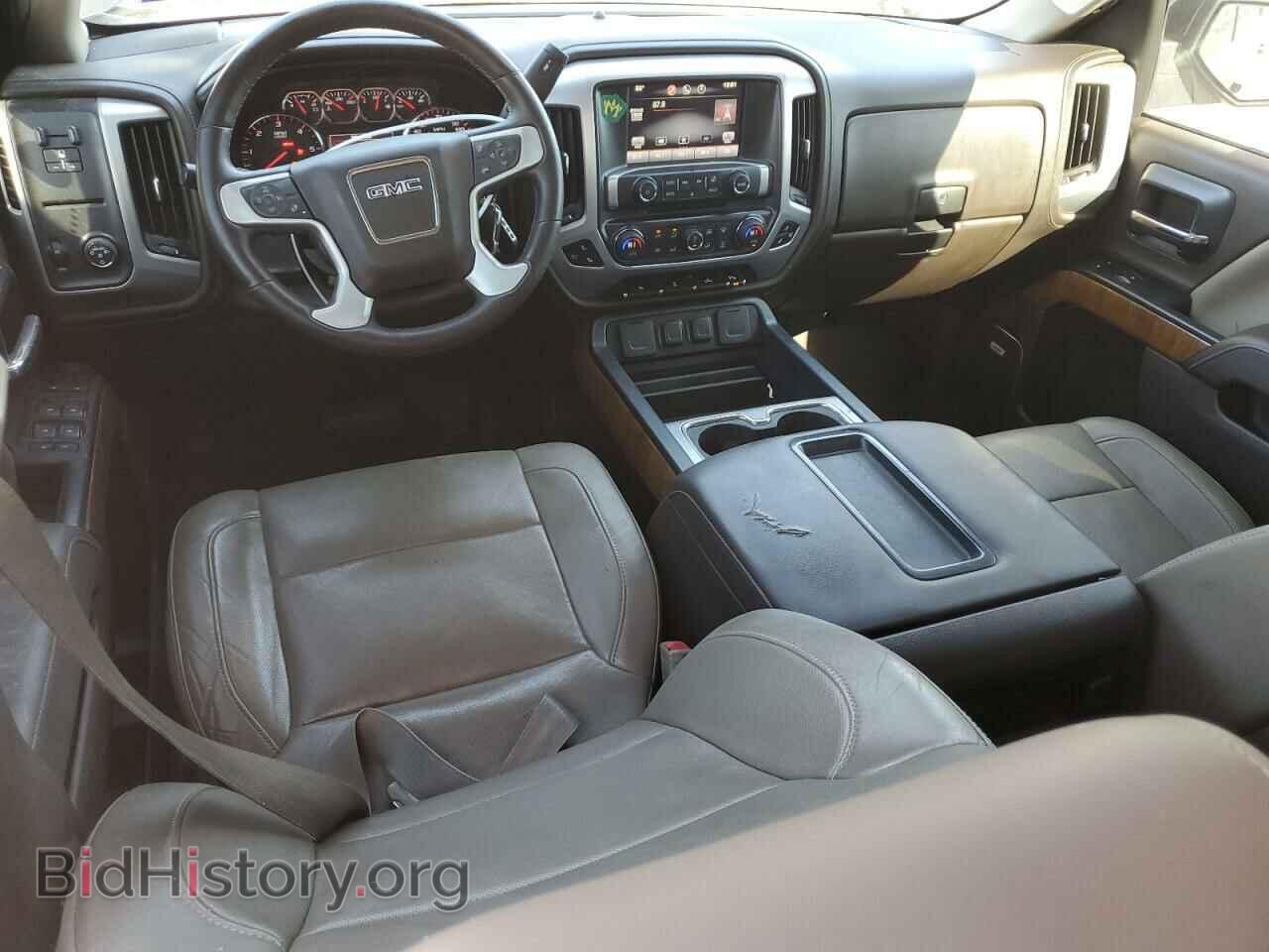 2014 GMC SIERRA - VIN: 3GTP1VEC0EG327559 - Photo 8