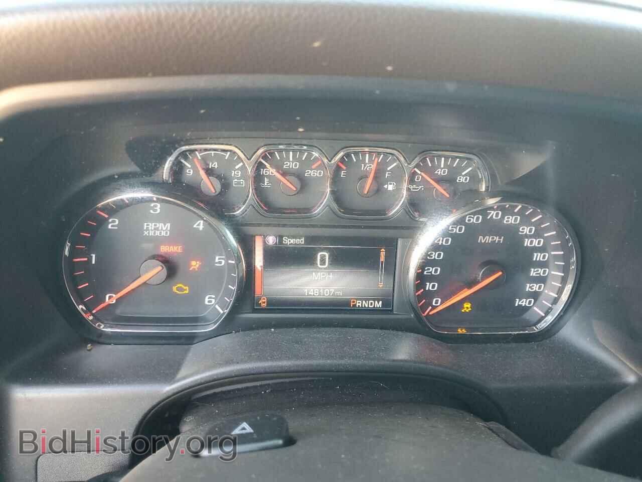 2014 GMC SIERRA - VIN: 3GTP1VEC0EG327559 - Photo 9