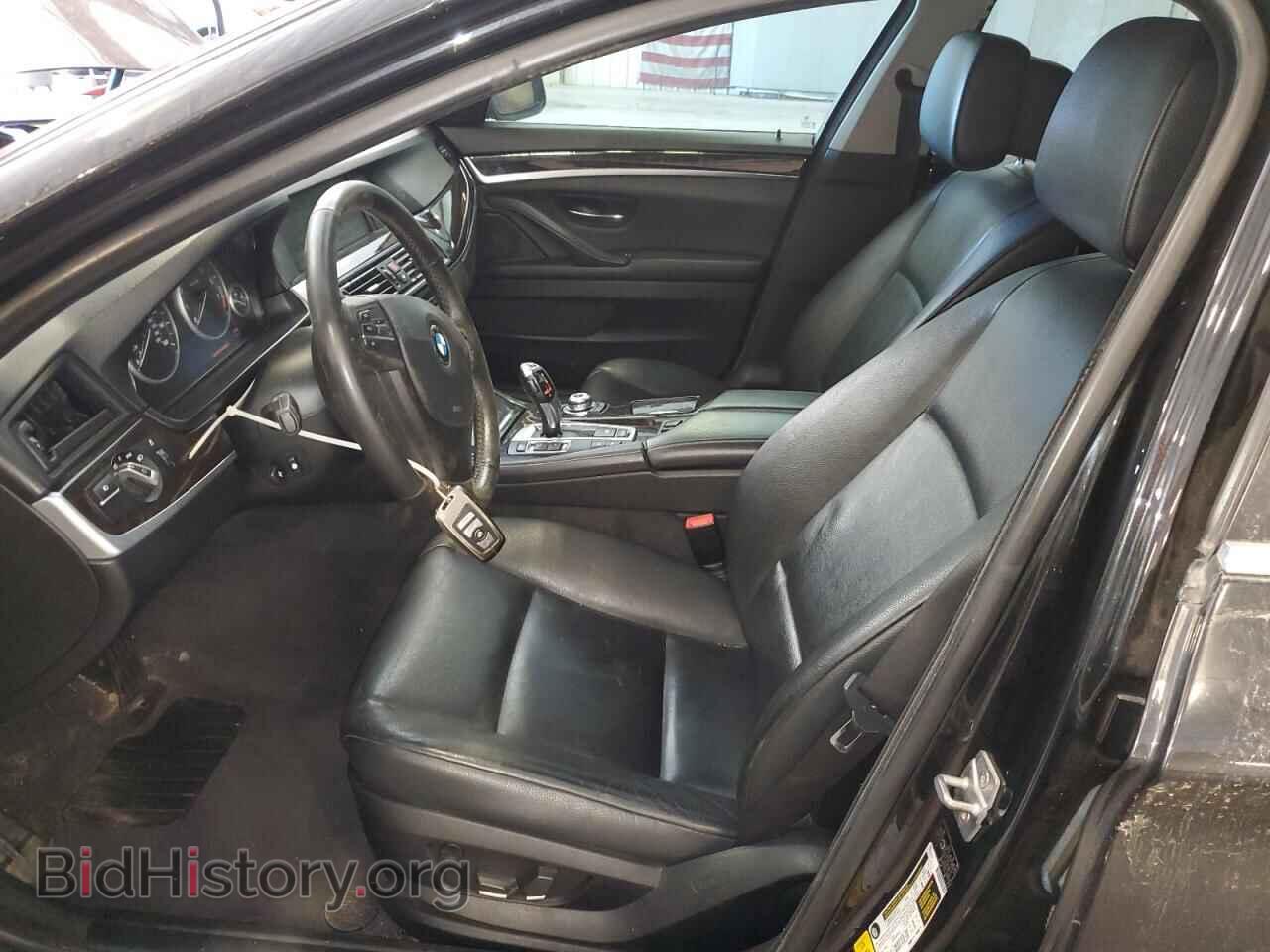 2012 BMW 5 SERIES - VIN: WBAFU7C54CDU58195 - Фото 7