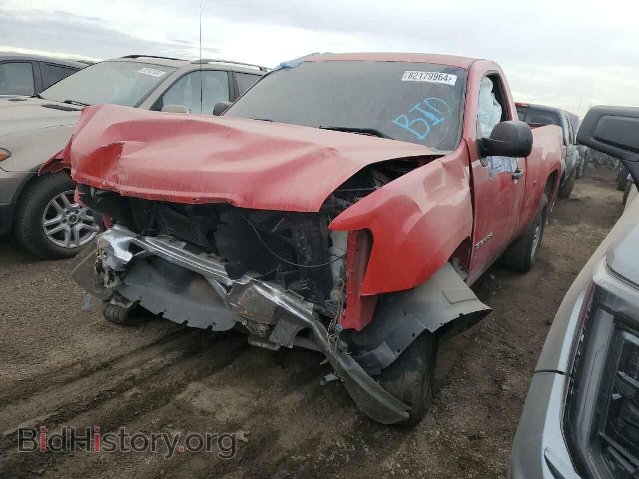 Photo 1GTN2TE05DZ293308 - GMC SIERRA 2013