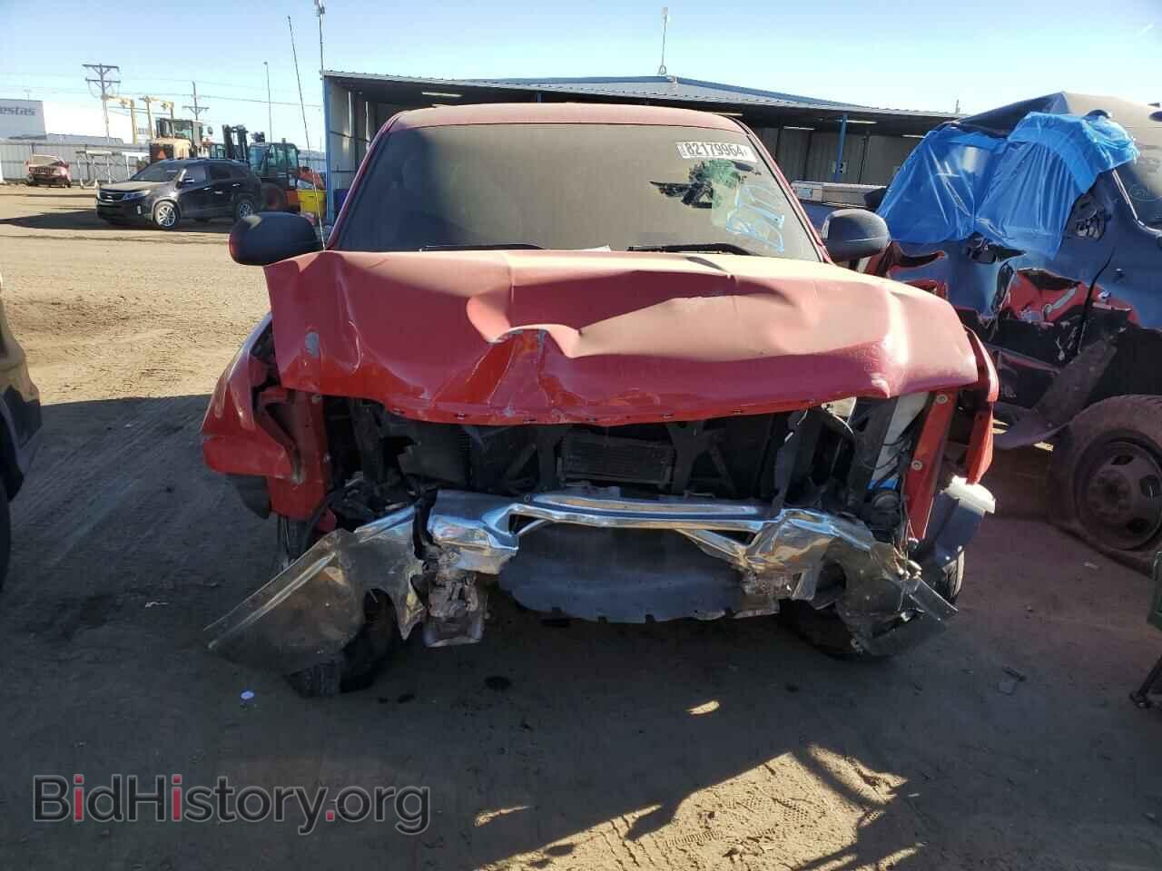 2013 GMC SIERRA - VIN: 1GTN2TE05DZ293308 - Фото 5