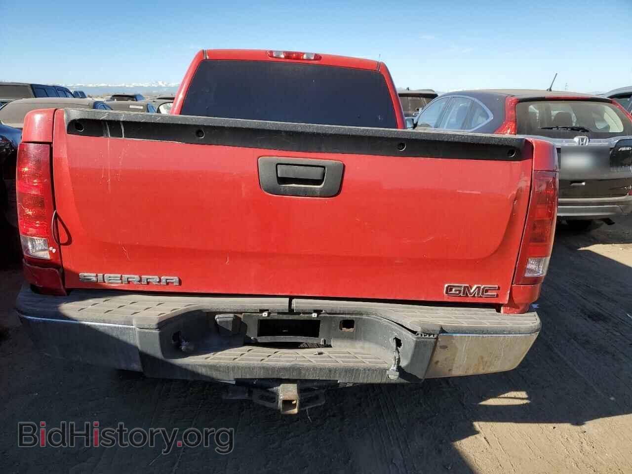 2013 GMC SIERRA - VIN: 1GTN2TE05DZ293308 - Фото 6
