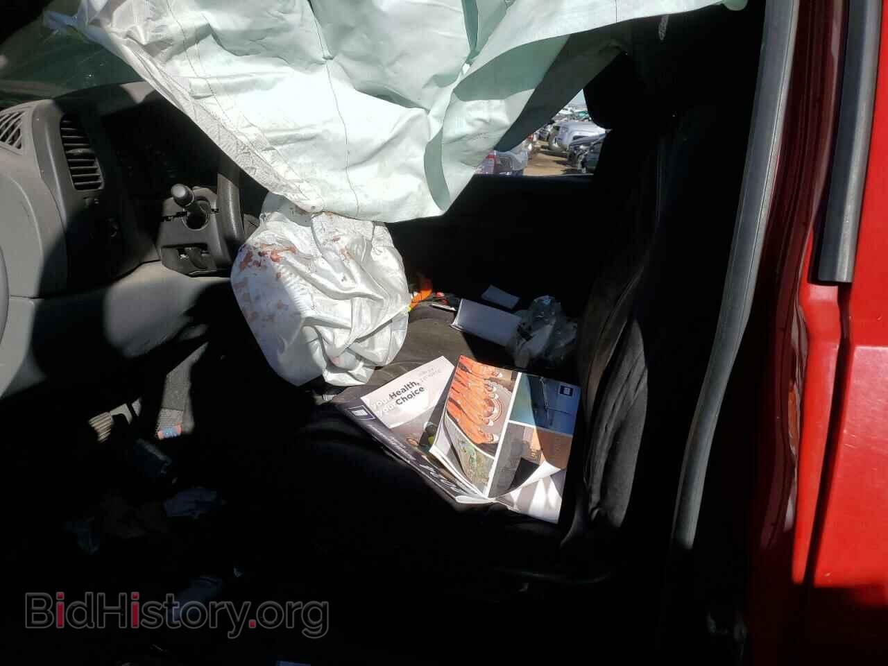 2013 GMC SIERRA - VIN: 1GTN2TE05DZ293308 - Фото 7