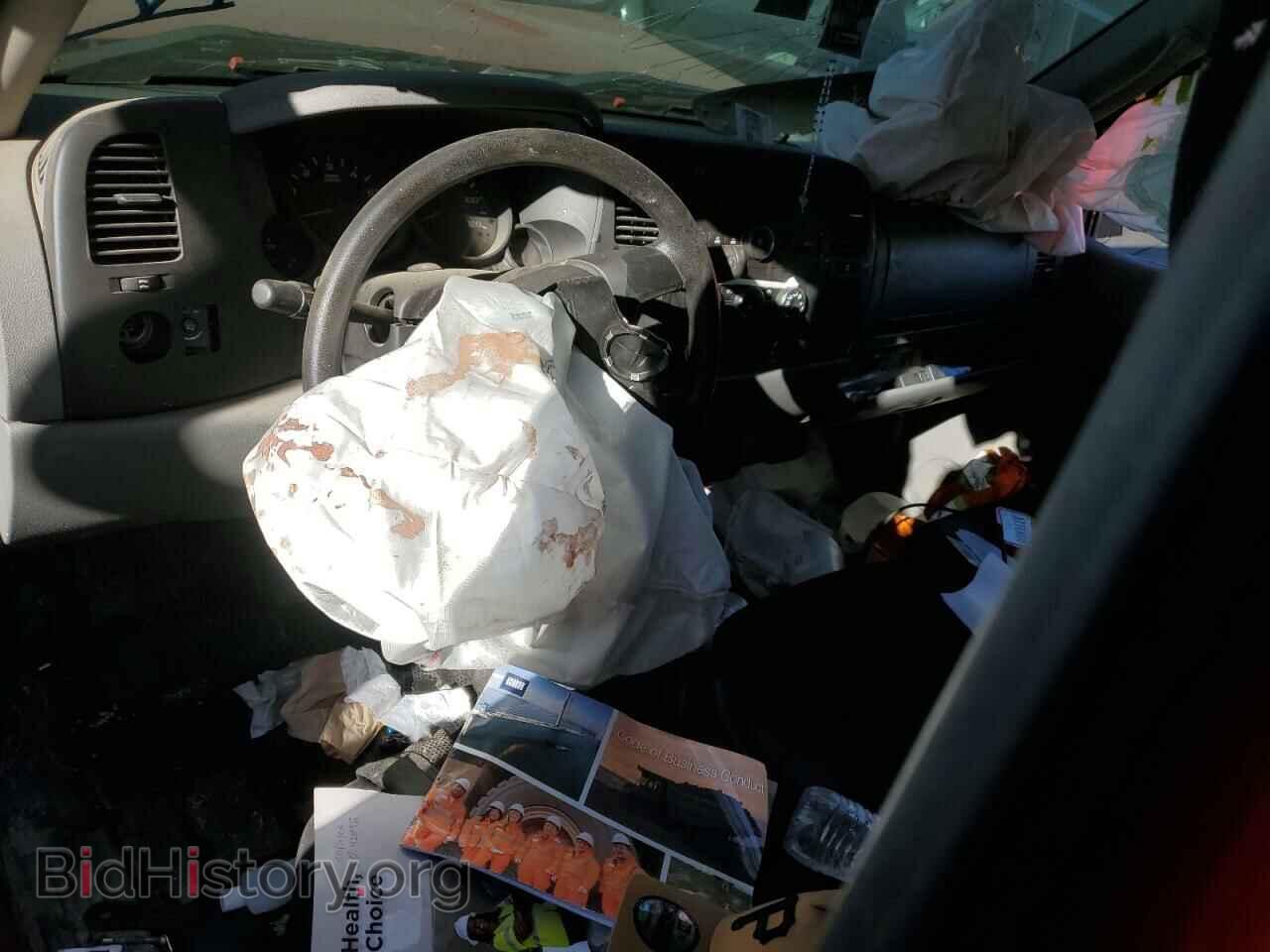 2013 GMC SIERRA - VIN: 1GTN2TE05DZ293308 - Фото 8
