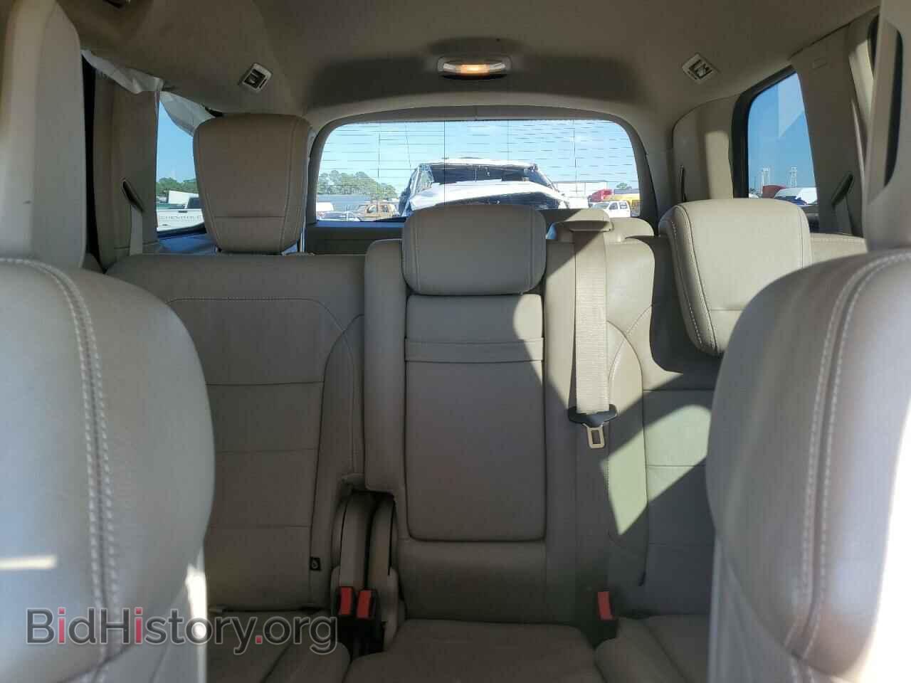 2015 MERCEDES-BENZ GL-CLASS - VIN: 4JGDF7DE1FA453055 - Фото 10