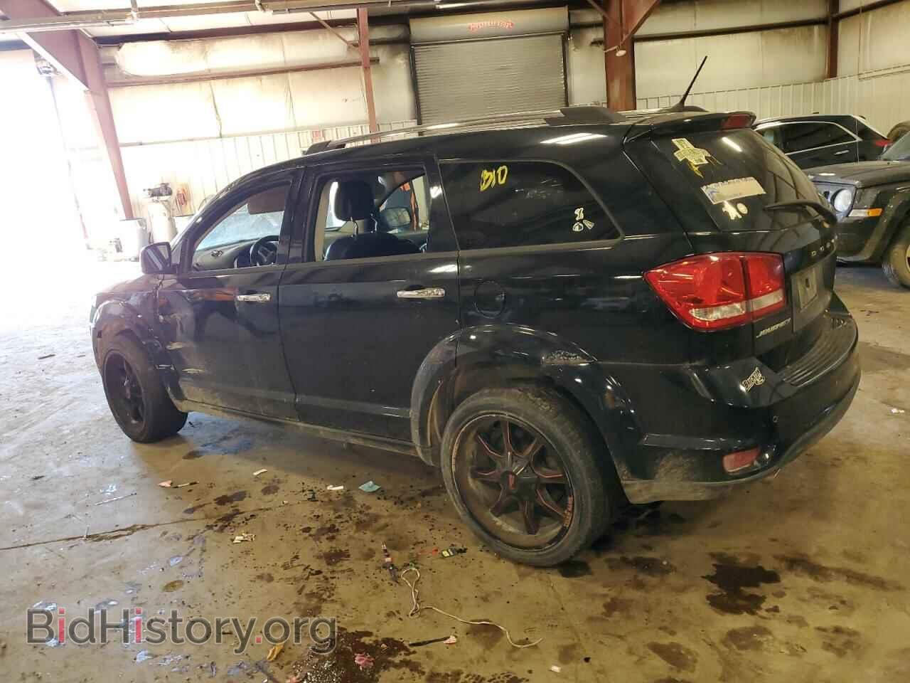 2014 DODGE JOURNEY - VIN: 3C4PDCDG4ET171002 - Фото 2