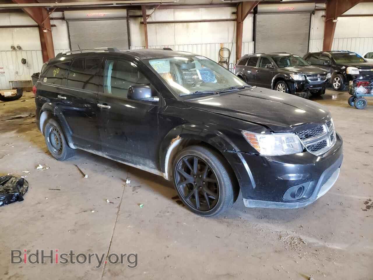 2014 DODGE JOURNEY - VIN: 3C4PDCDG4ET171002 - Фото 4