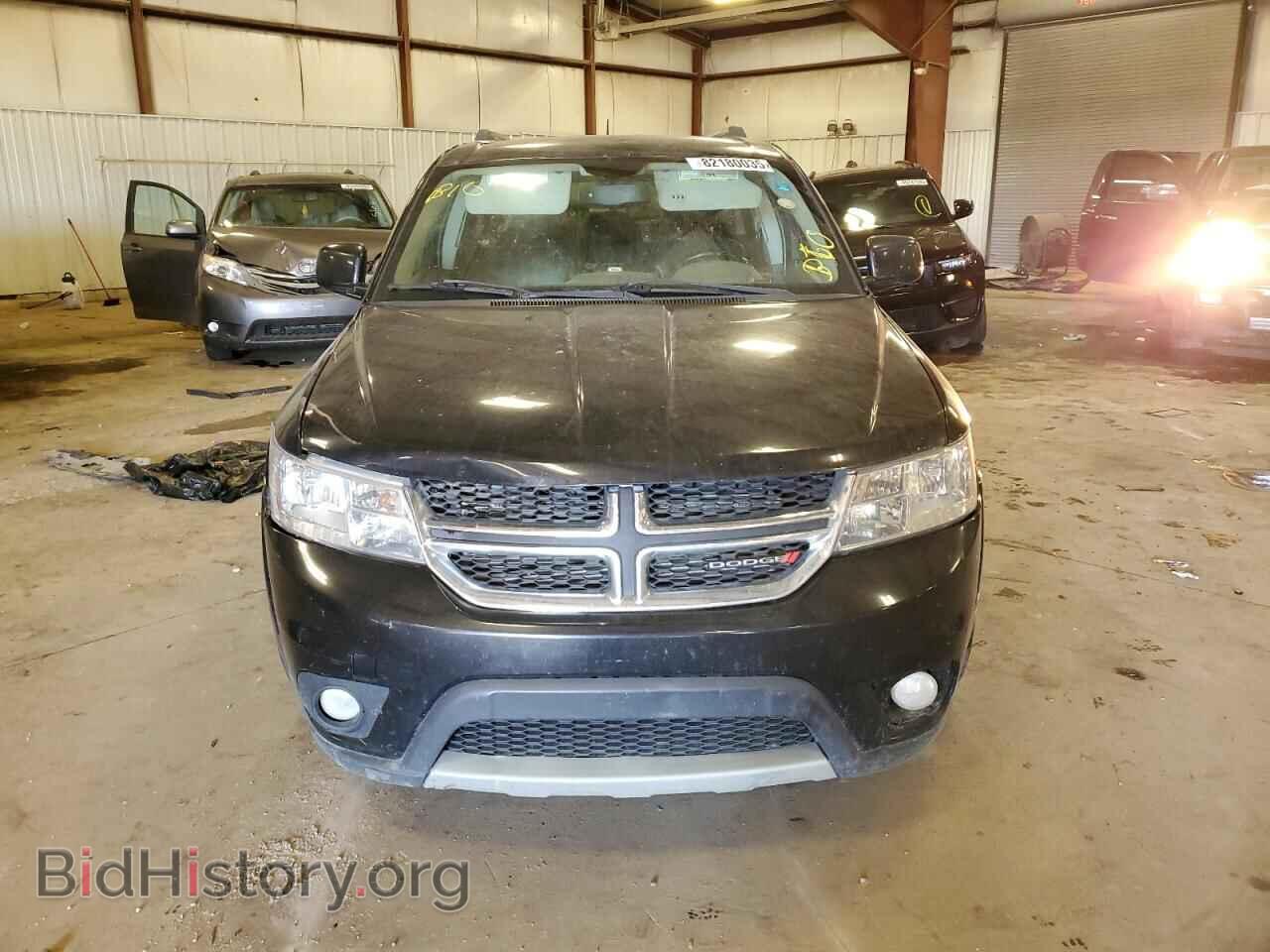 2014 DODGE JOURNEY - VIN: 3C4PDCDG4ET171002 - Фото 5