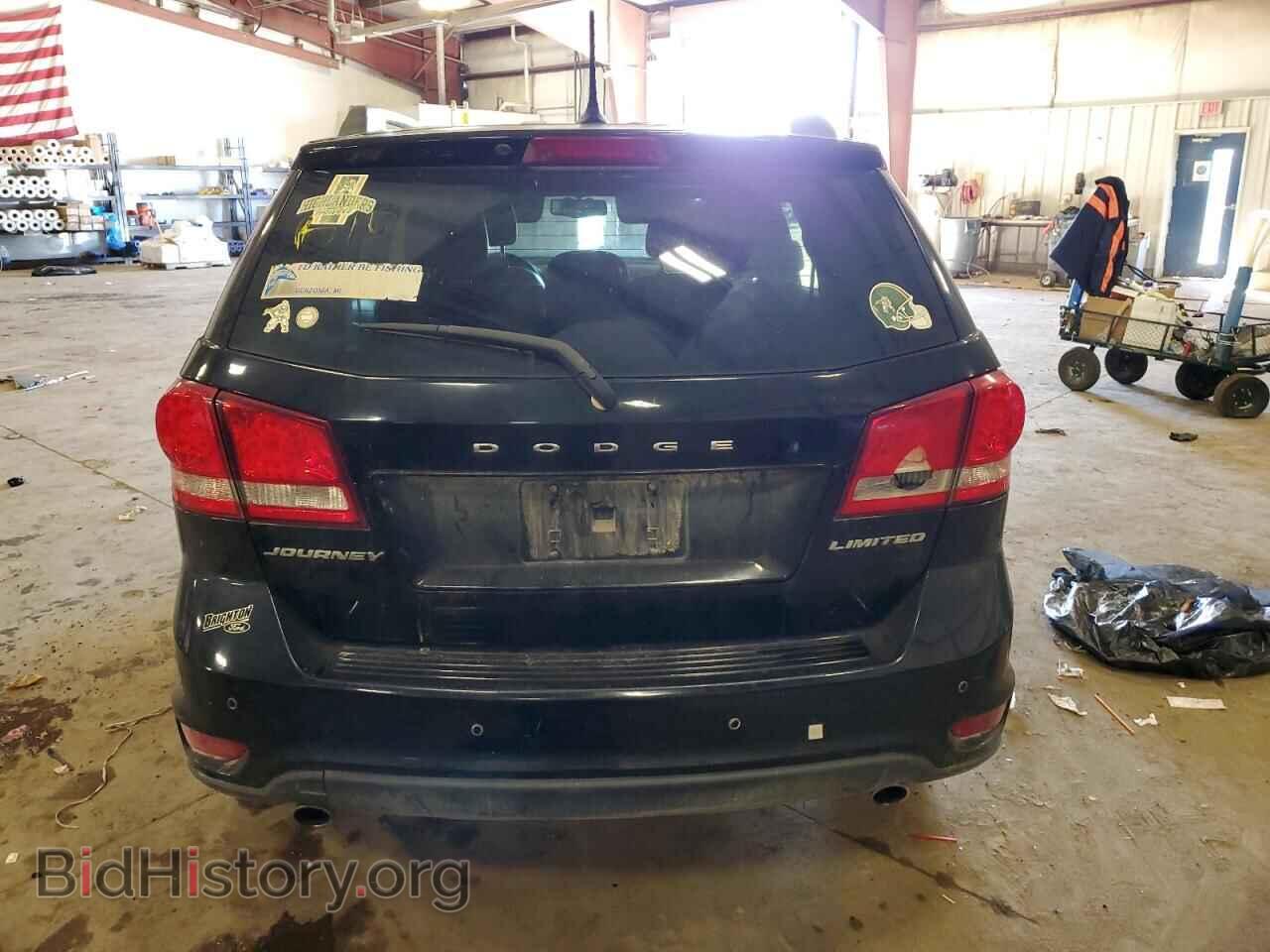 2014 DODGE JOURNEY - VIN: 3C4PDCDG4ET171002 - Фото 6