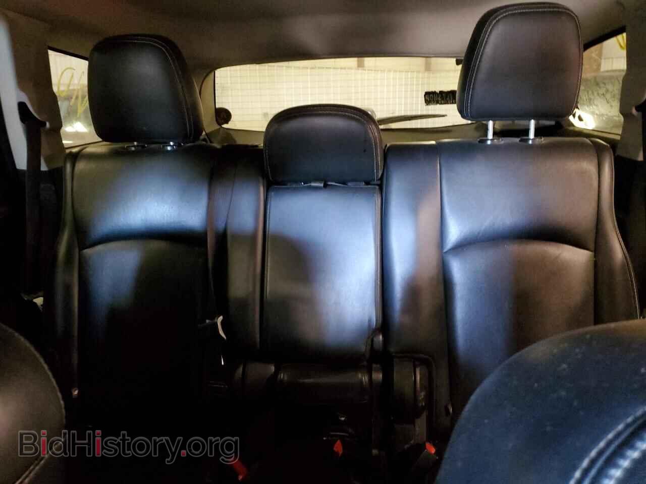 2014 DODGE JOURNEY - VIN: 3C4PDCDG4ET171002 - Фото 10