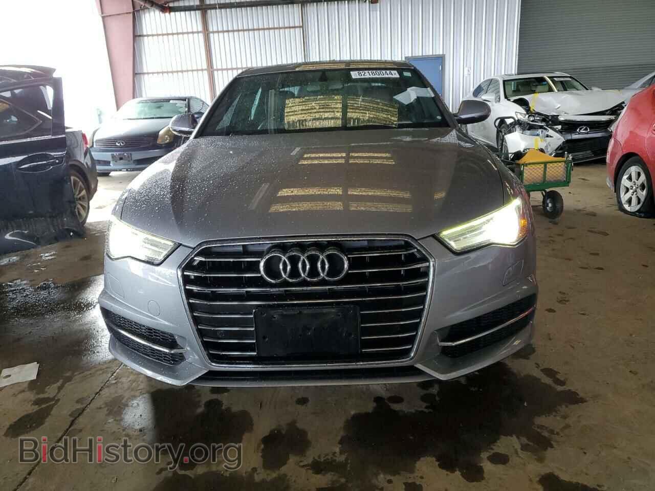 2016 AUDI A6 - VIN: WAUDFAFC9GN181665 - Фото 5