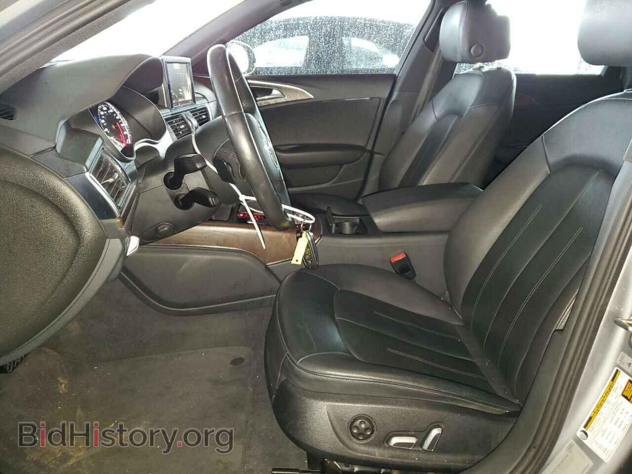 2016 AUDI A6 - VIN: WAUDFAFC9GN181665 - Фото 7