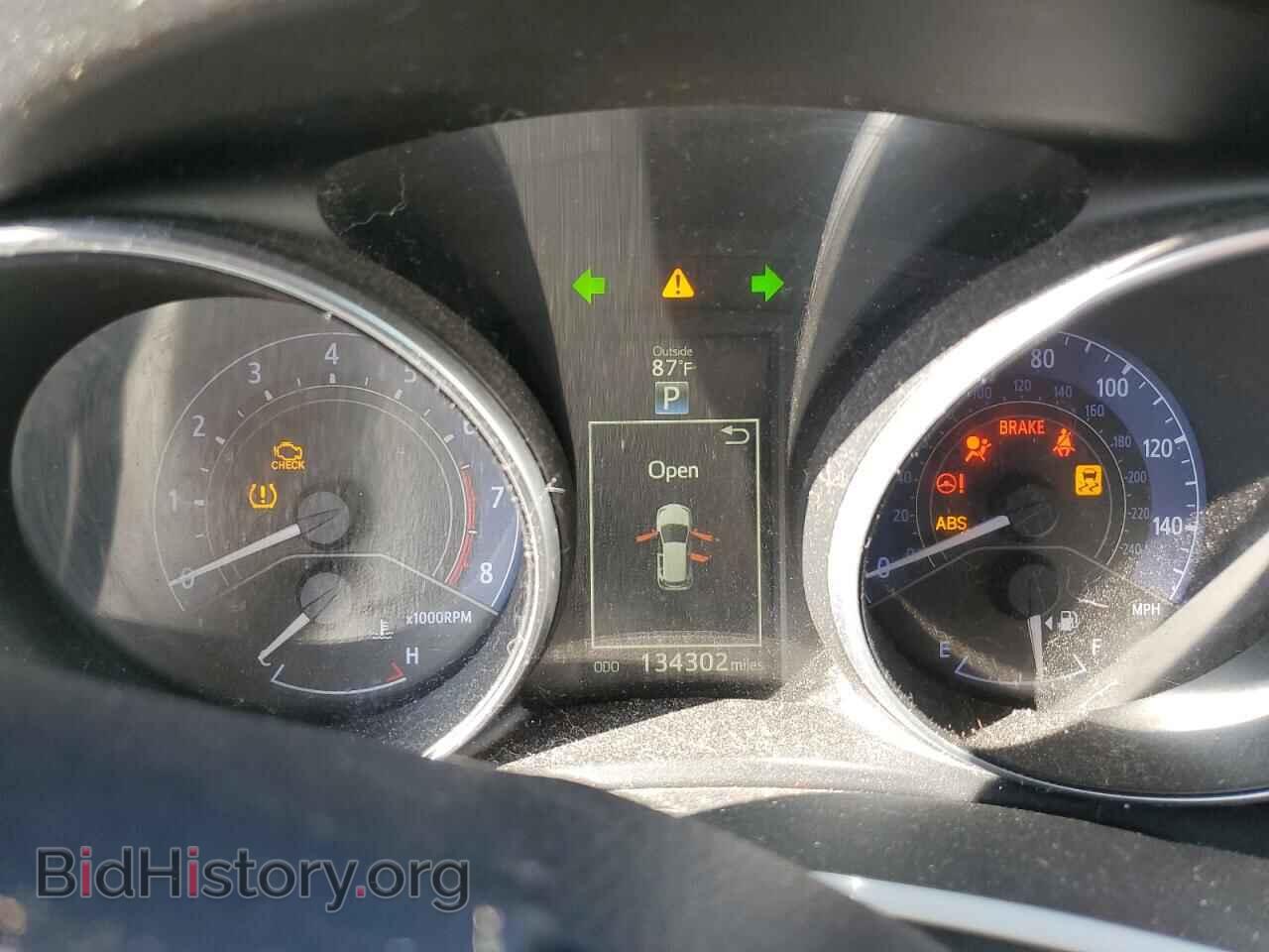 2017 TOYOTA COROLLA - VIN: JTNKARJE0HJ552474 - Фото 9