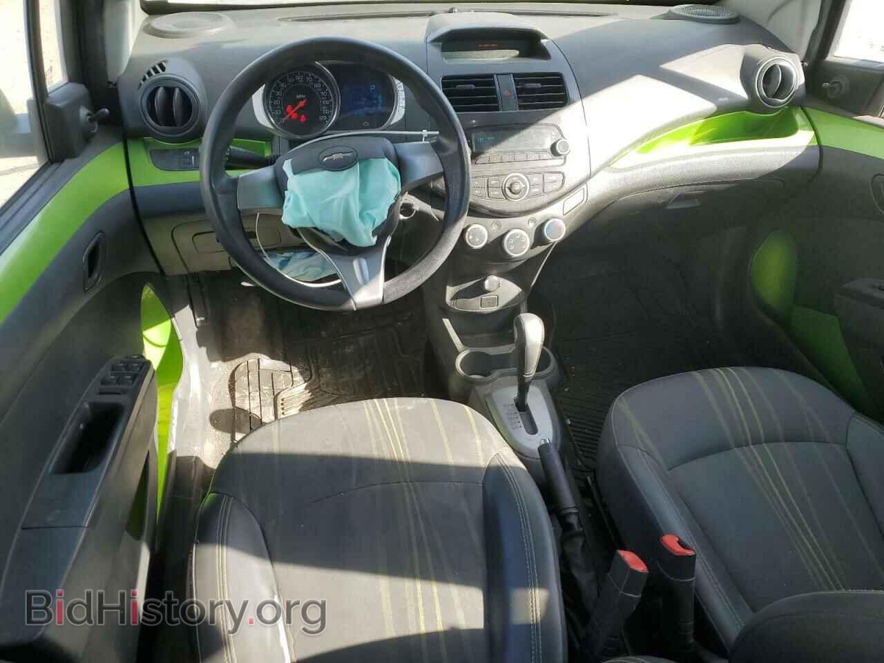 2014 CHEVROLET SPARK - VIN: KL8CB6S91EC571226 - Фото 8