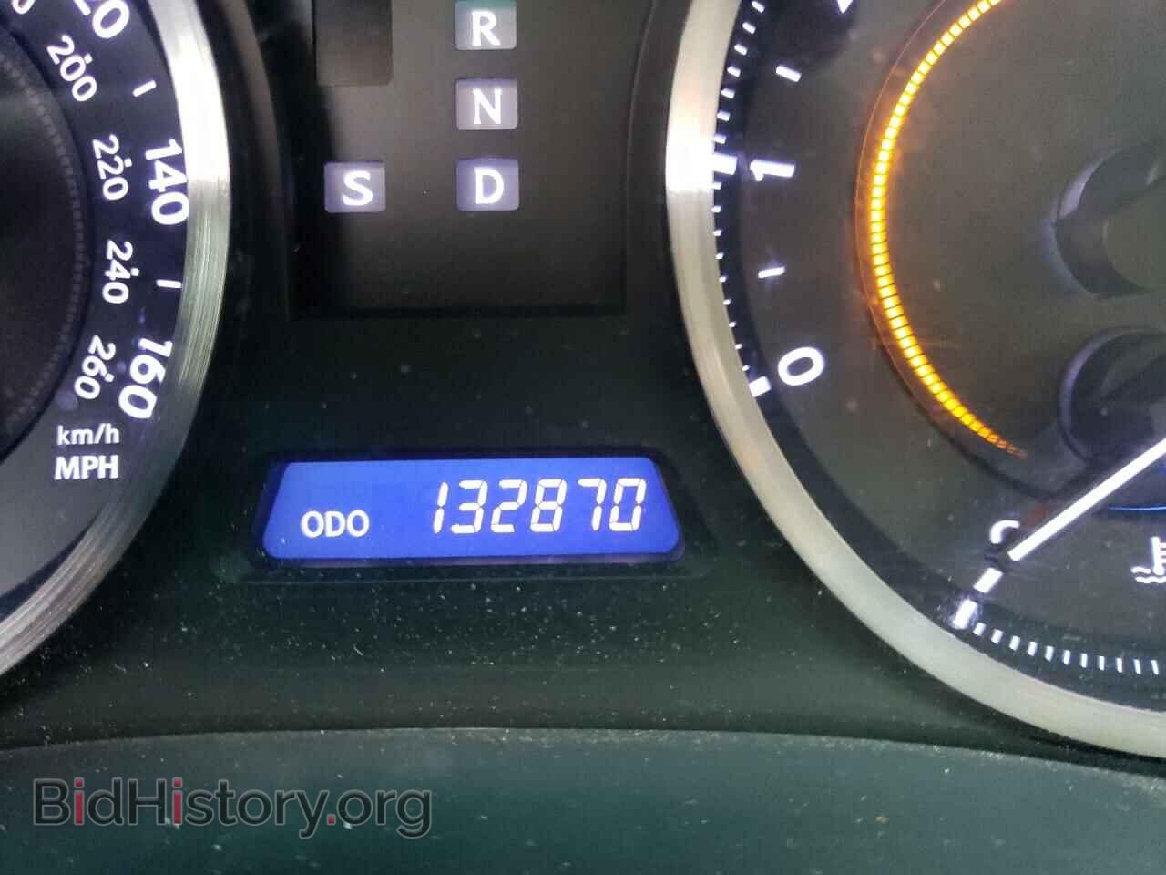 2012 LEXUS IS - VIN: JTHBF5C27C5161520 - Photo 9
