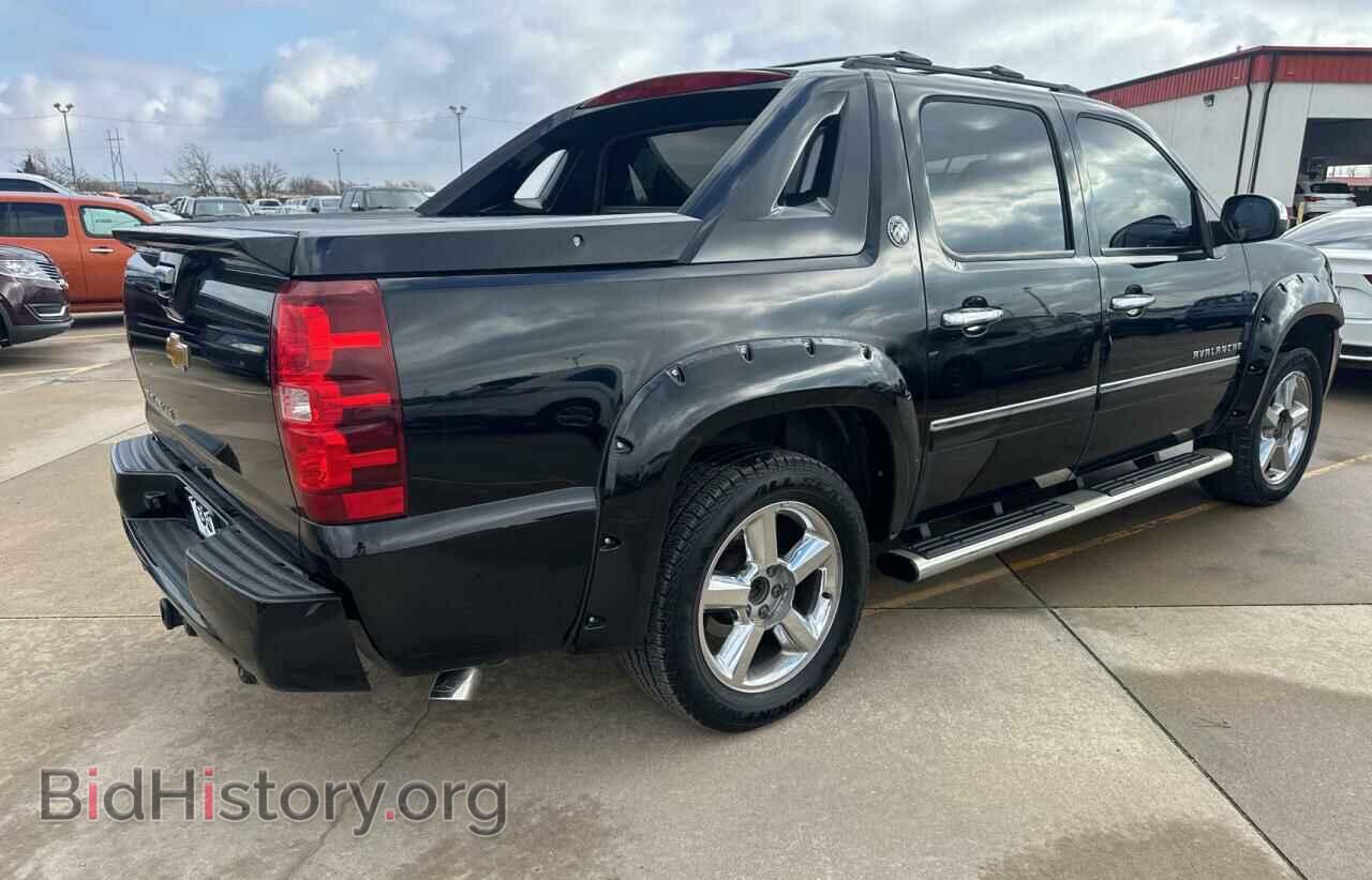 2013 CHEVROLET AVALANCHE - VIN: 3GNTKGE75DG133206 - Фото 4