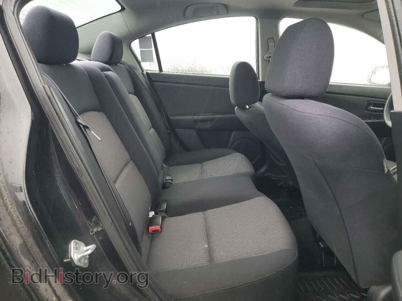 2008 MAZDA 3 - VIN: JM1BK32G381861824 - Фото 10