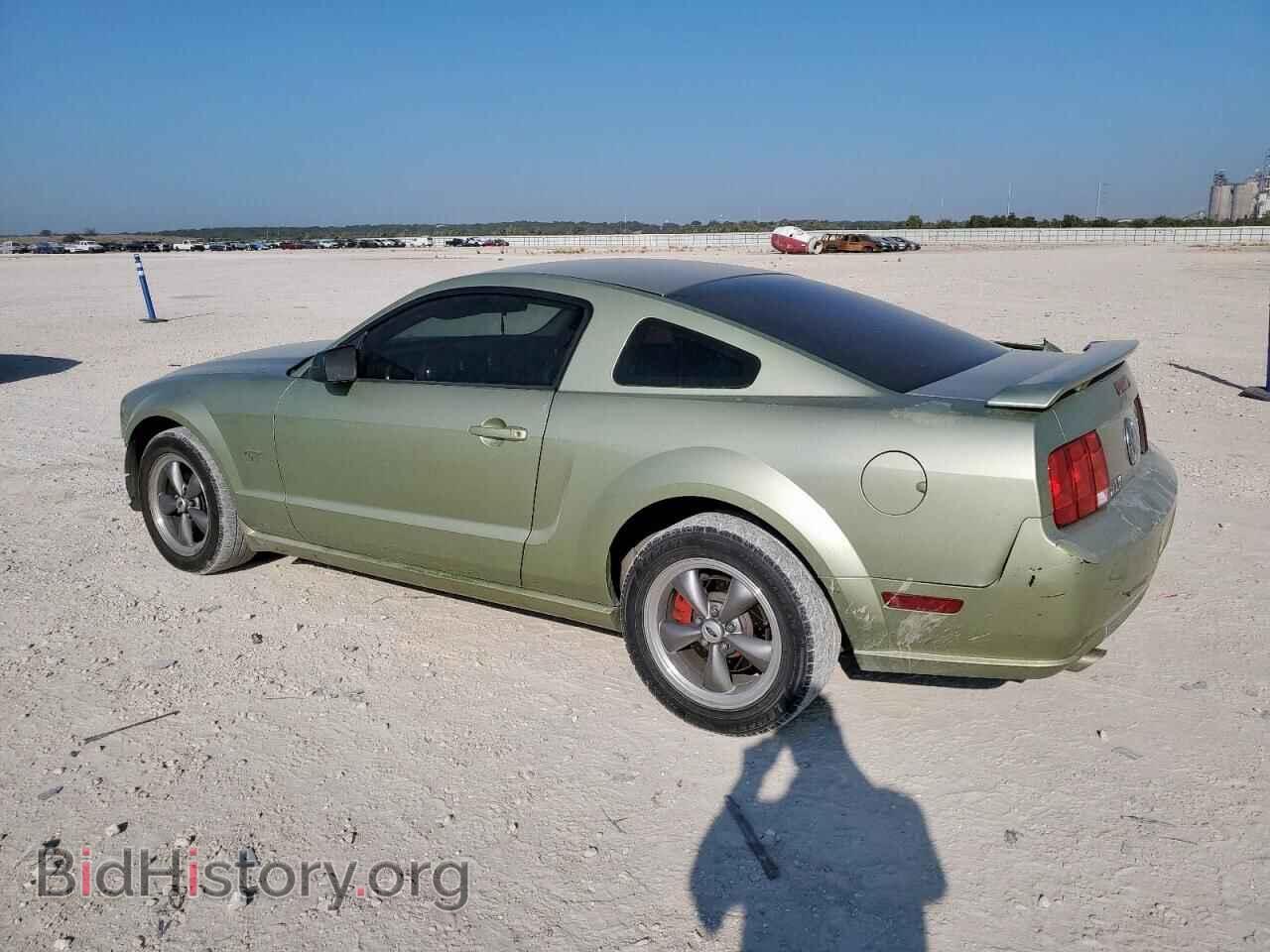 2005 FORD MUSTANG - VIN: 1ZVFT82H355238659 - Фото 2