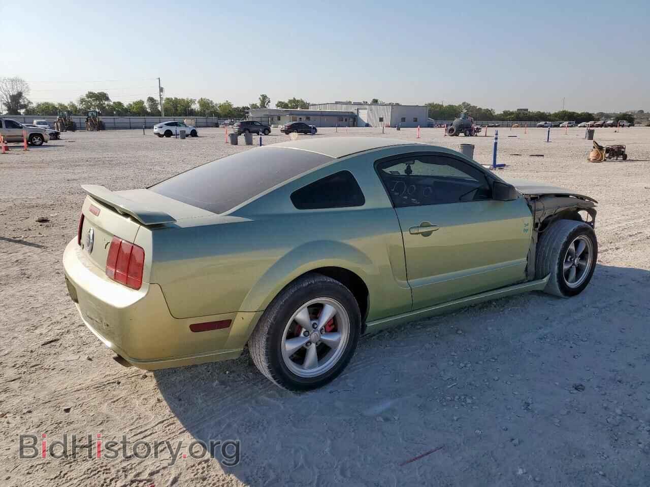 2005 FORD MUSTANG - VIN: 1ZVFT82H355238659 - Фото 3