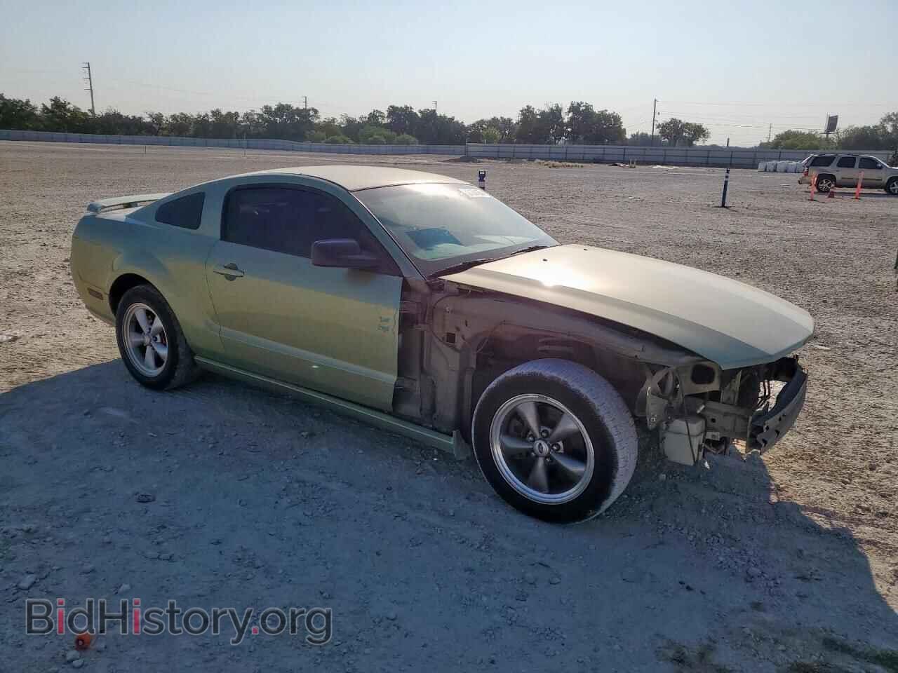 2005 FORD MUSTANG - VIN: 1ZVFT82H355238659 - Фото 4