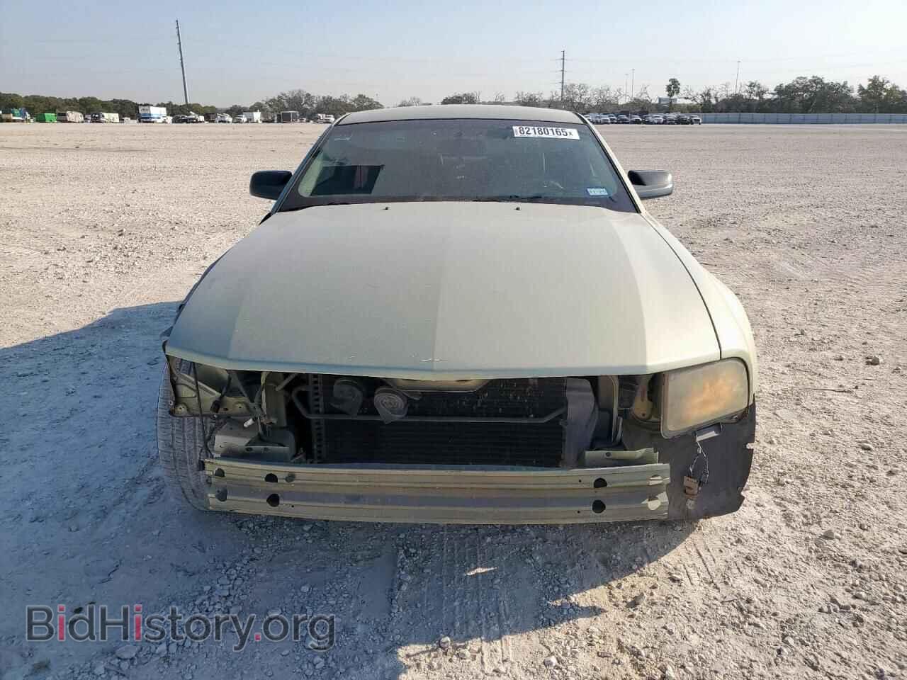 2005 FORD MUSTANG - VIN: 1ZVFT82H355238659 - Фото 5
