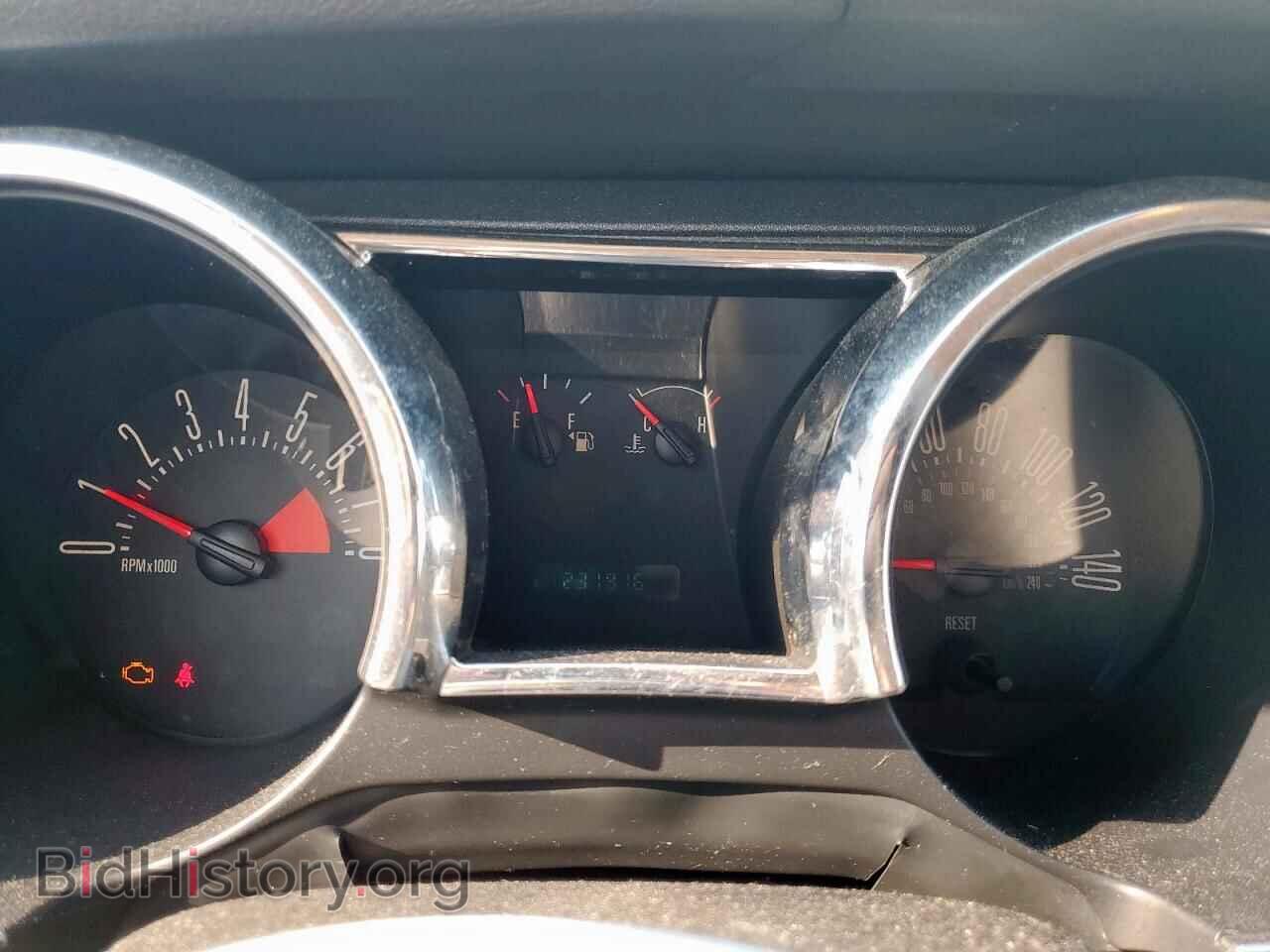 2005 FORD MUSTANG - VIN: 1ZVFT82H355238659 - Фото 9