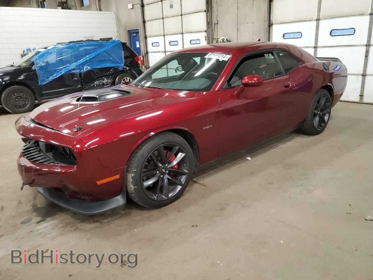 Фотография 2C3CDZBT1KH618685 - DODGE CHALLENGER 2019