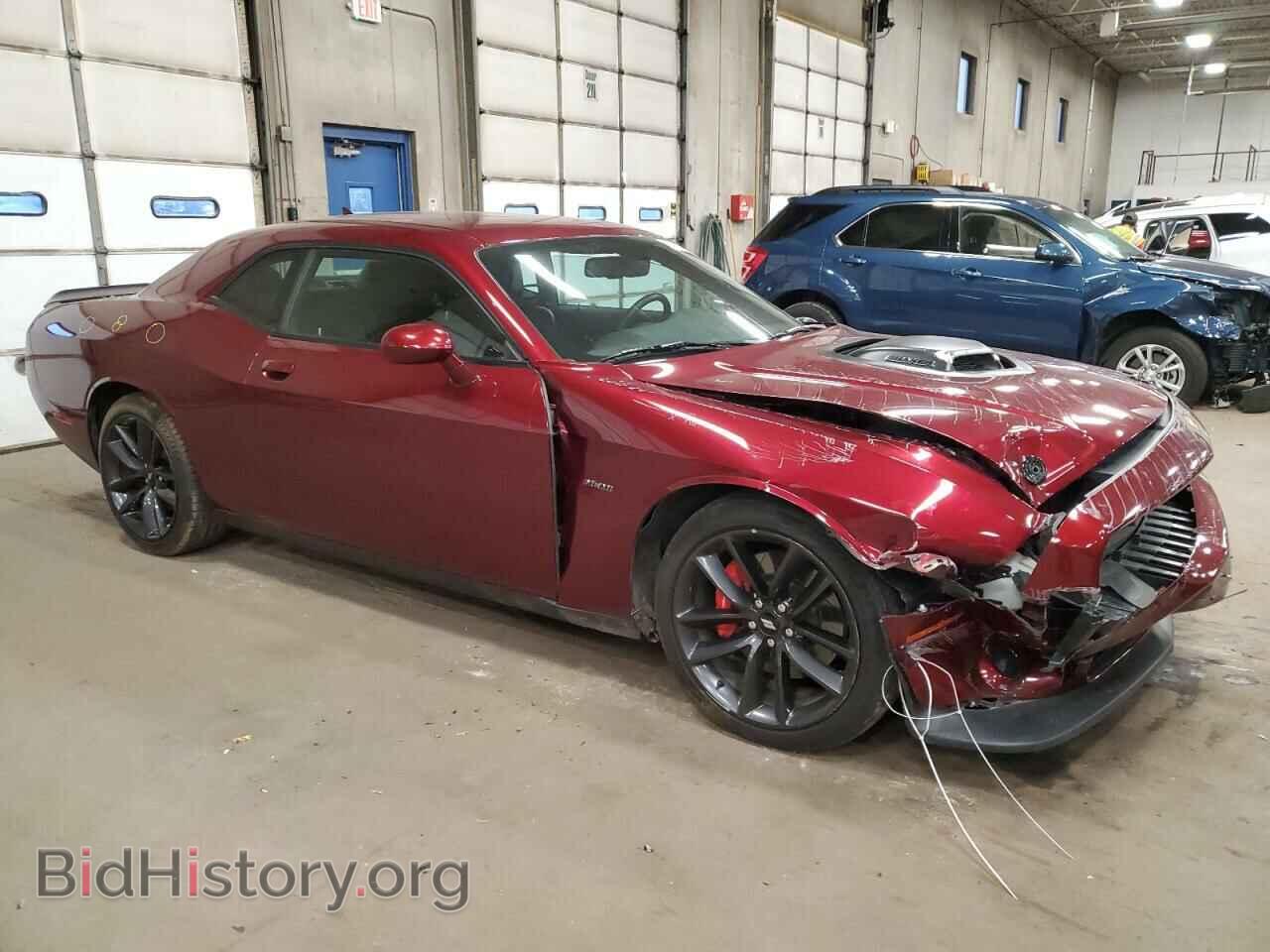 2019 DODGE CHALLENGER - VIN: 2C3CDZBT1KH618685 - Фото 4