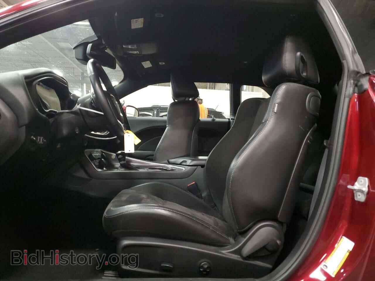 2019 DODGE CHALLENGER - VIN: 2C3CDZBT1KH618685 - Фото 7