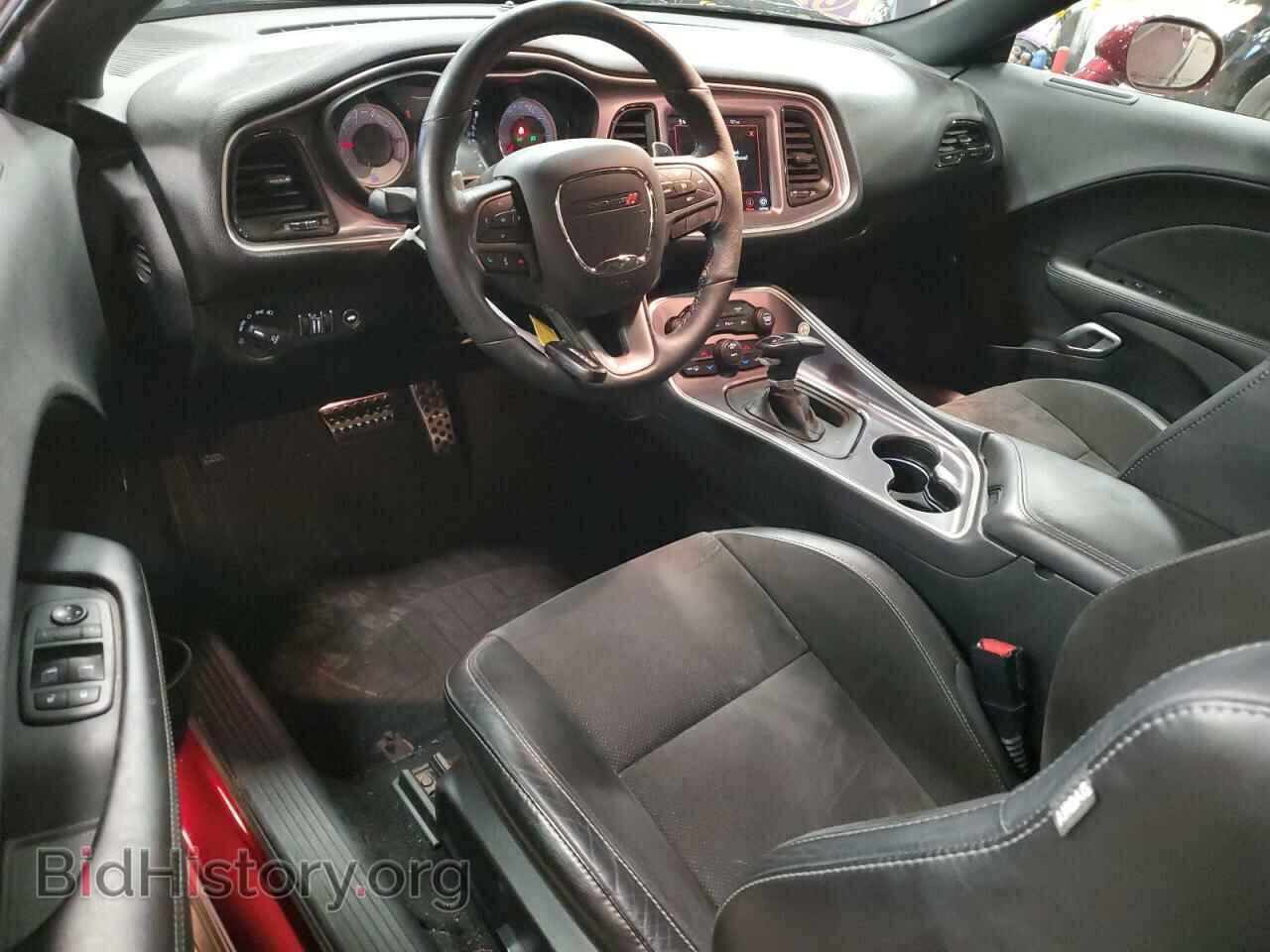 2019 DODGE CHALLENGER - VIN: 2C3CDZBT1KH618685 - Фото 8