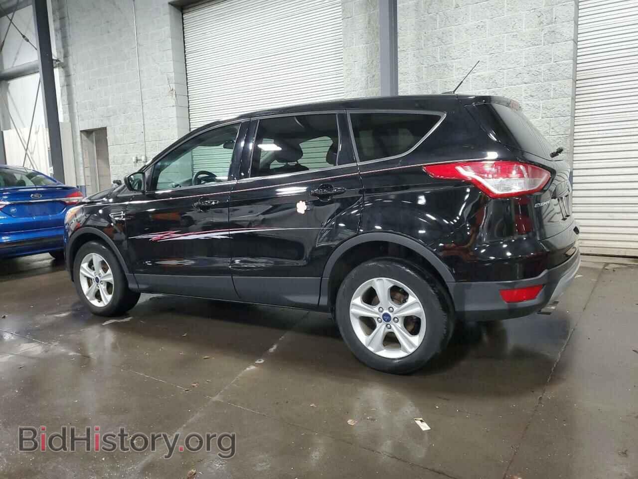 2016 FORD ESCAPE - VIN: 1FMCU9G96GUC45927 - Photo 2