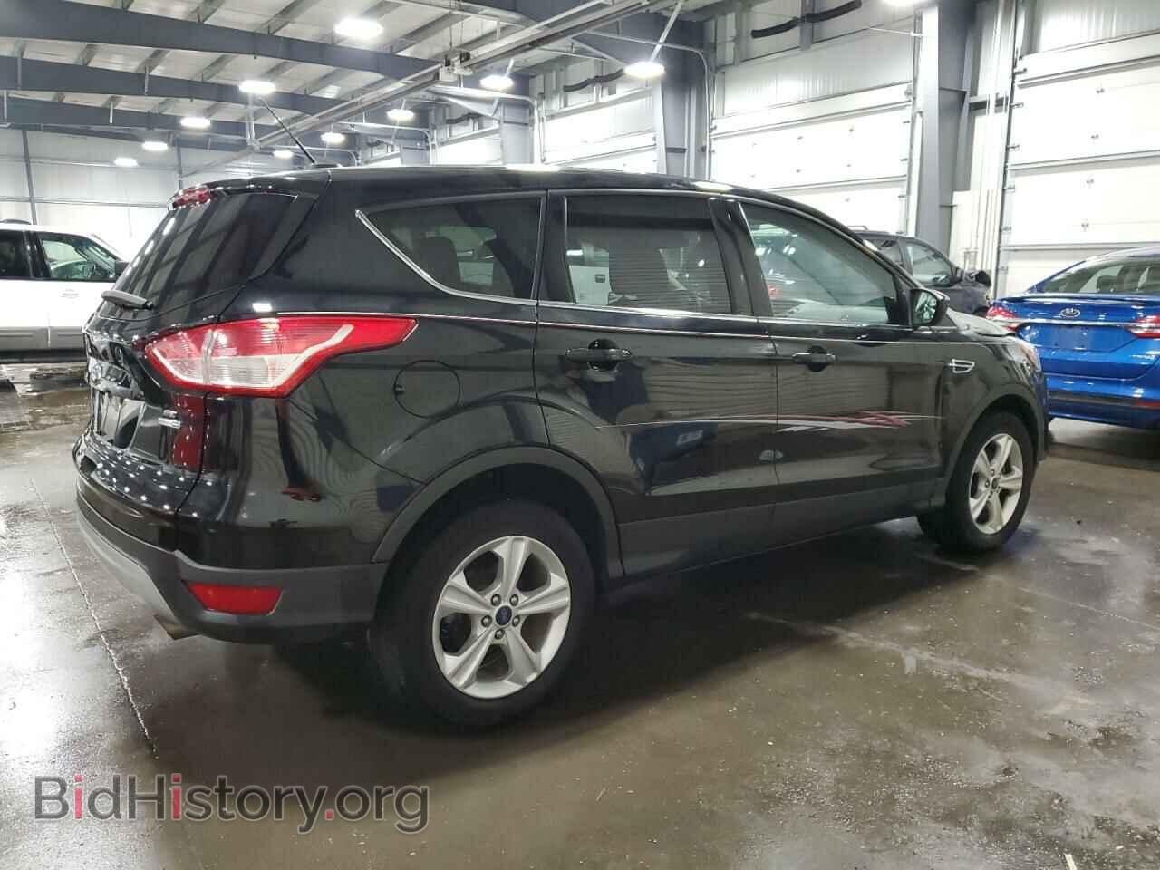 2016 FORD ESCAPE - VIN: 1FMCU9G96GUC45927 - Photo 3