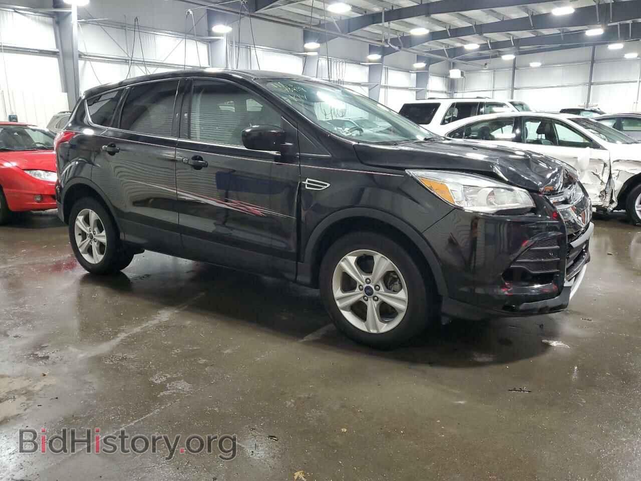 2016 FORD ESCAPE - VIN: 1FMCU9G96GUC45927 - Photo 4