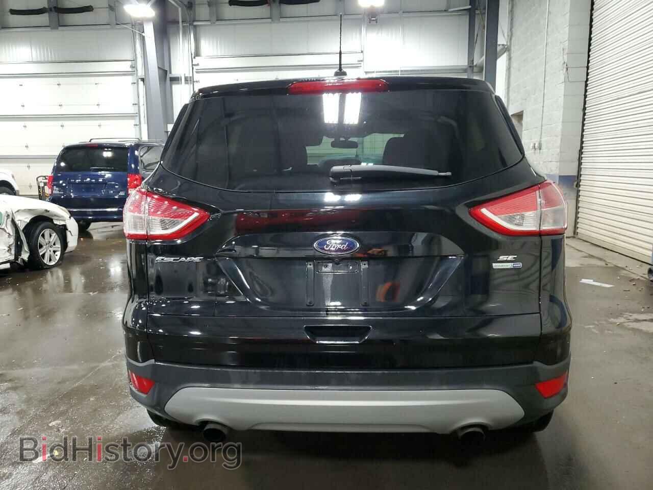 2016 FORD ESCAPE - VIN: 1FMCU9G96GUC45927 - Photo 6