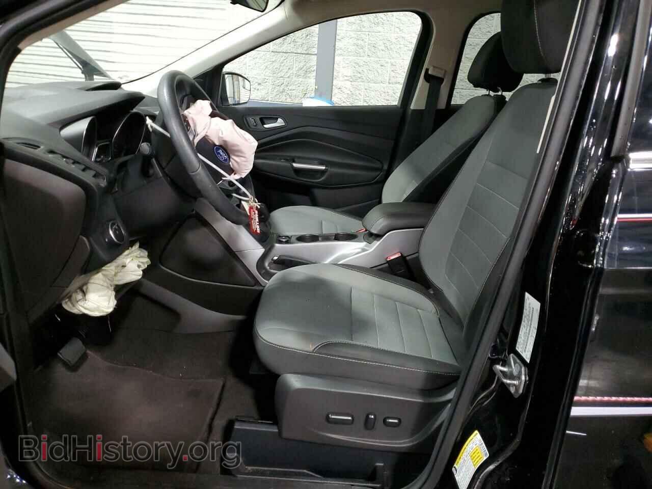 2016 FORD ESCAPE - VIN: 1FMCU9G96GUC45927 - Photo 7