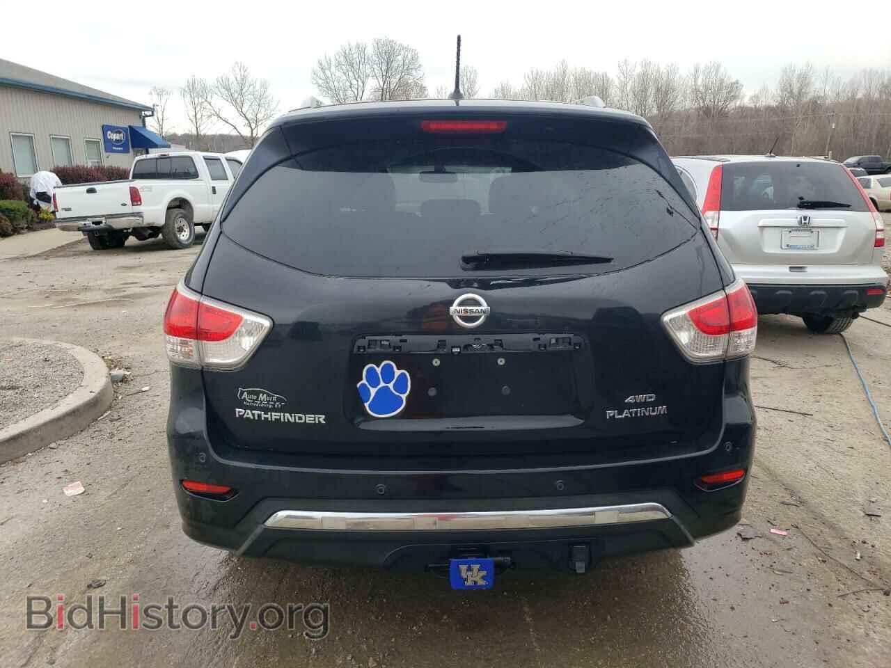 2013 NISSAN PATHFINDER - VIN: 5N1AR2MM0DC678623 - Фото 6