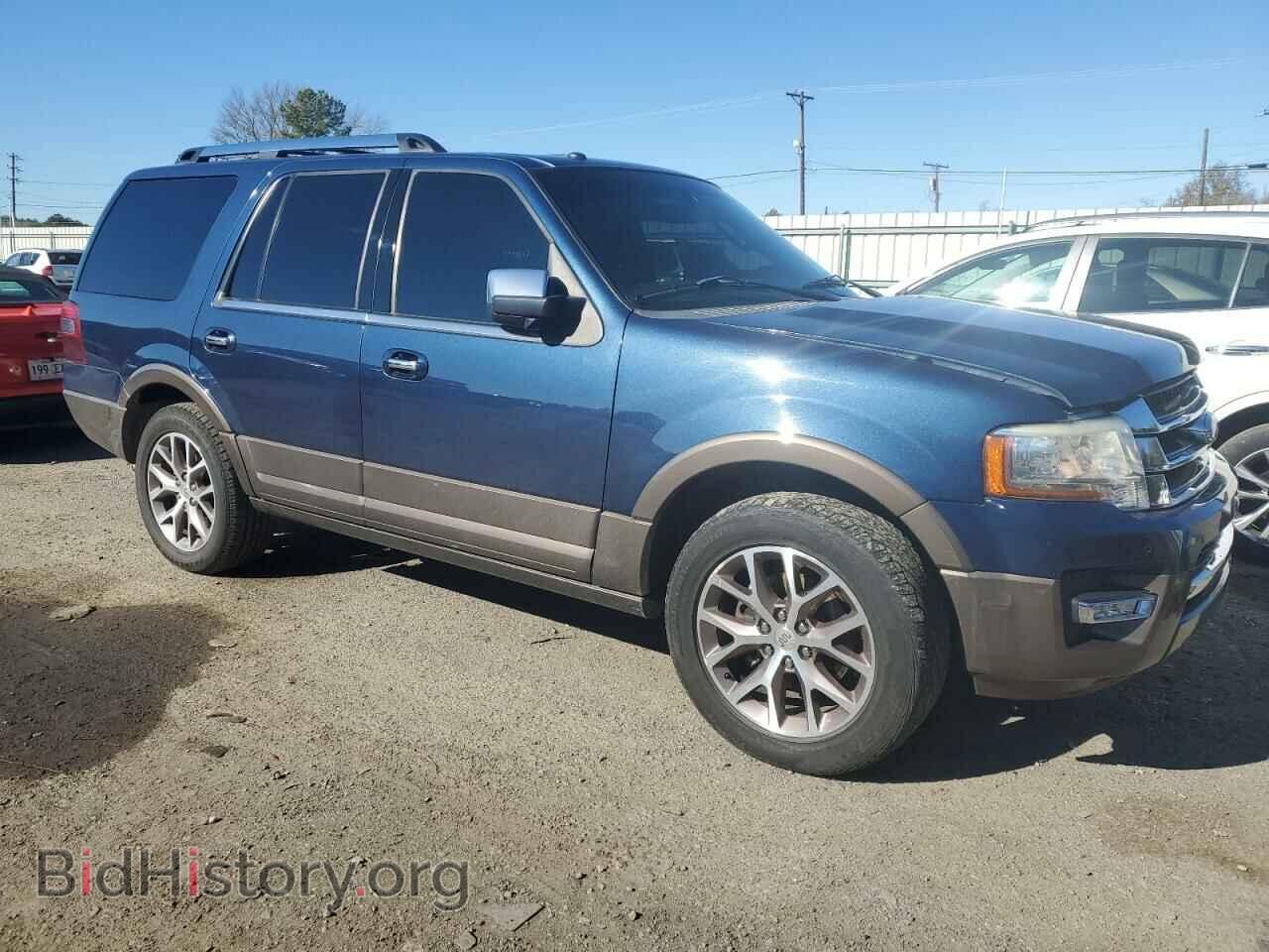 2015 FORD EXPEDITION - VIN: 1FMJU1HT7FEF09944 - Фото 4