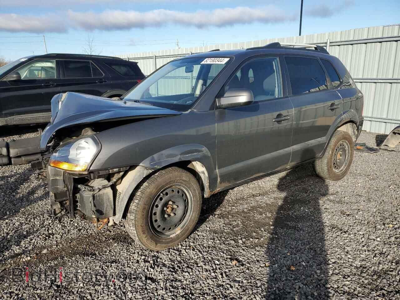 Фотография KM8JM12B09U945433 - HYUNDAI TUCSON 2009
