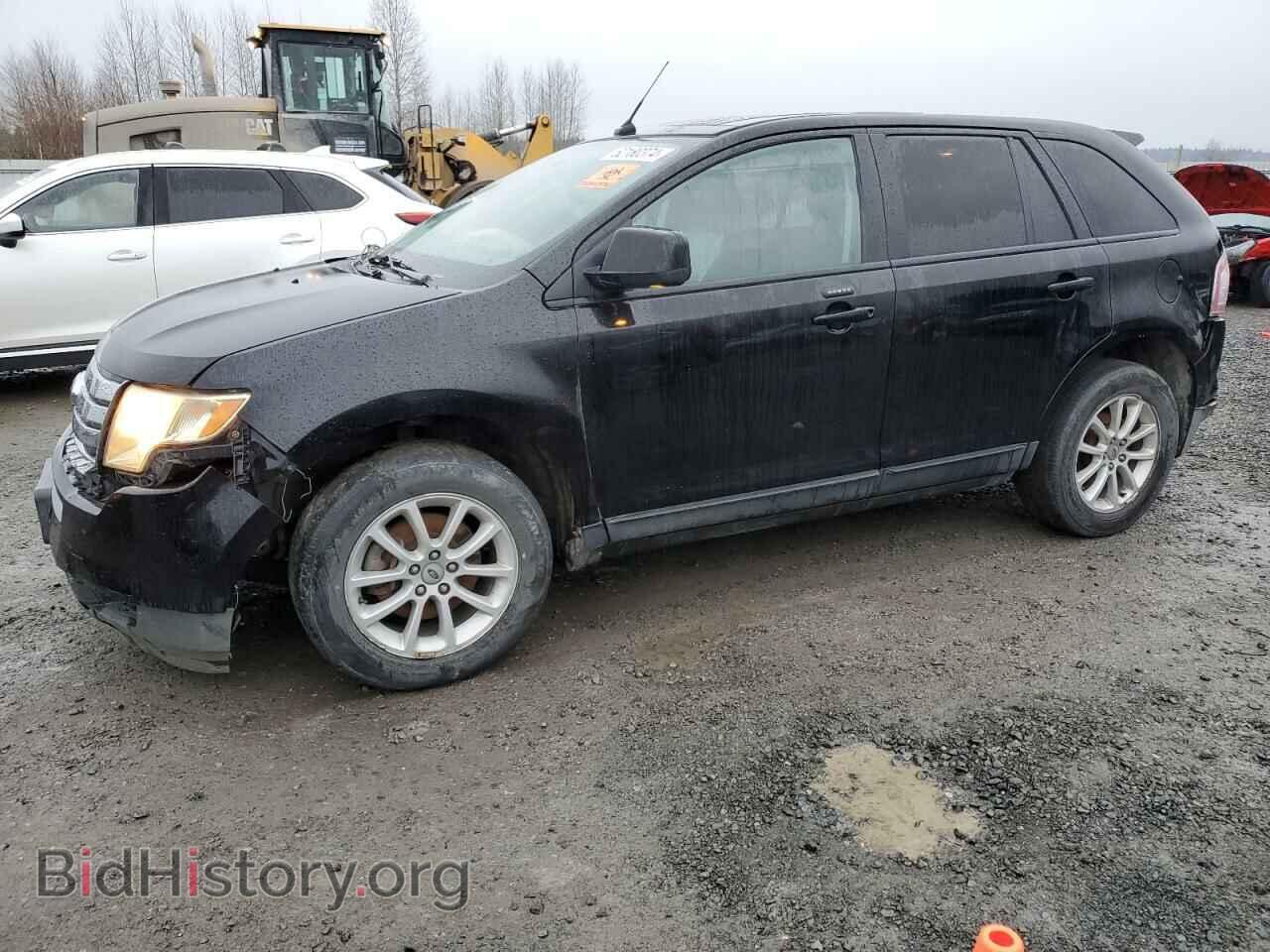 Photo 2FMDK49C67BA29636 - FORD EDGE 2007