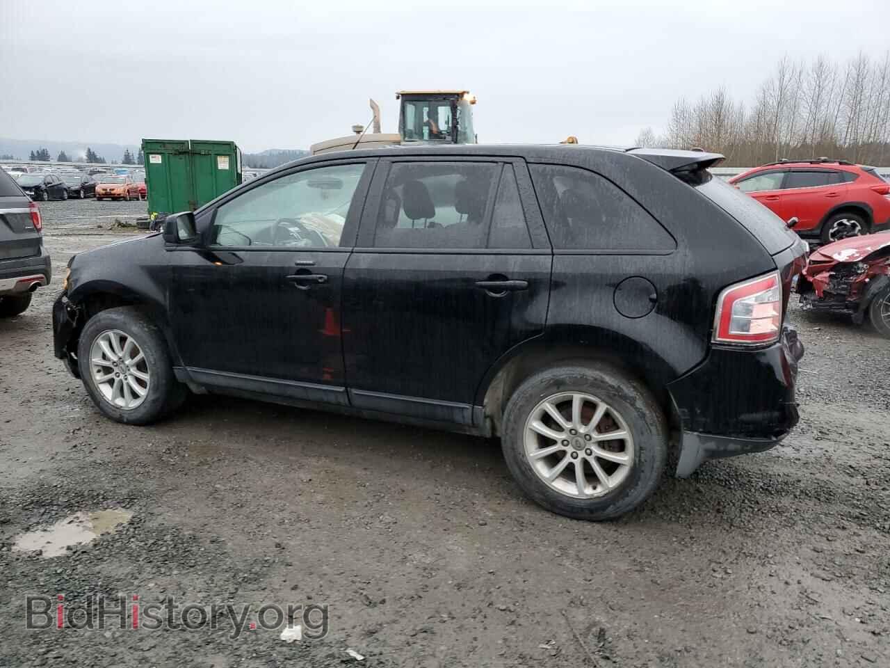 2007 FORD EDGE - VIN: 2FMDK49C67BA29636 - Photo 2
