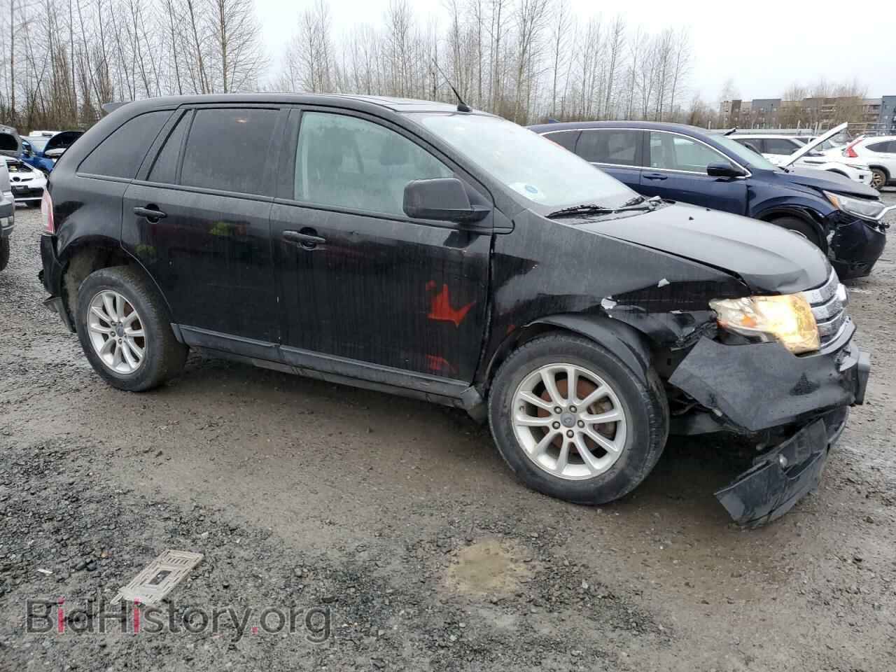 2007 FORD EDGE - VIN: 2FMDK49C67BA29636 - Photo 4