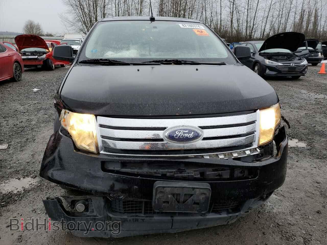2007 FORD EDGE - VIN: 2FMDK49C67BA29636 - Photo 5
