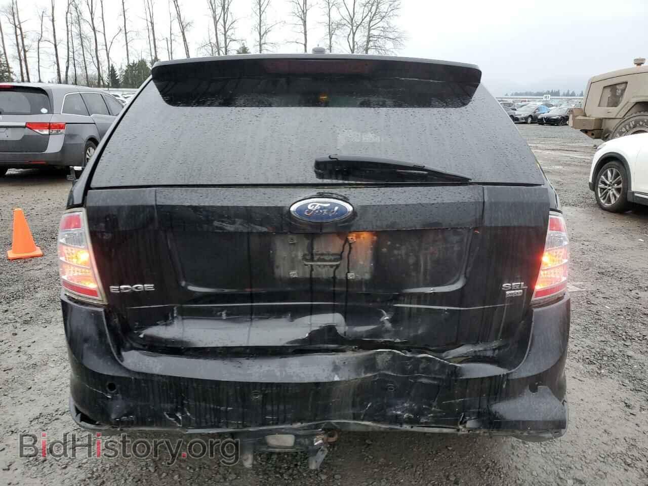 2007 FORD EDGE - VIN: 2FMDK49C67BA29636 - Photo 6