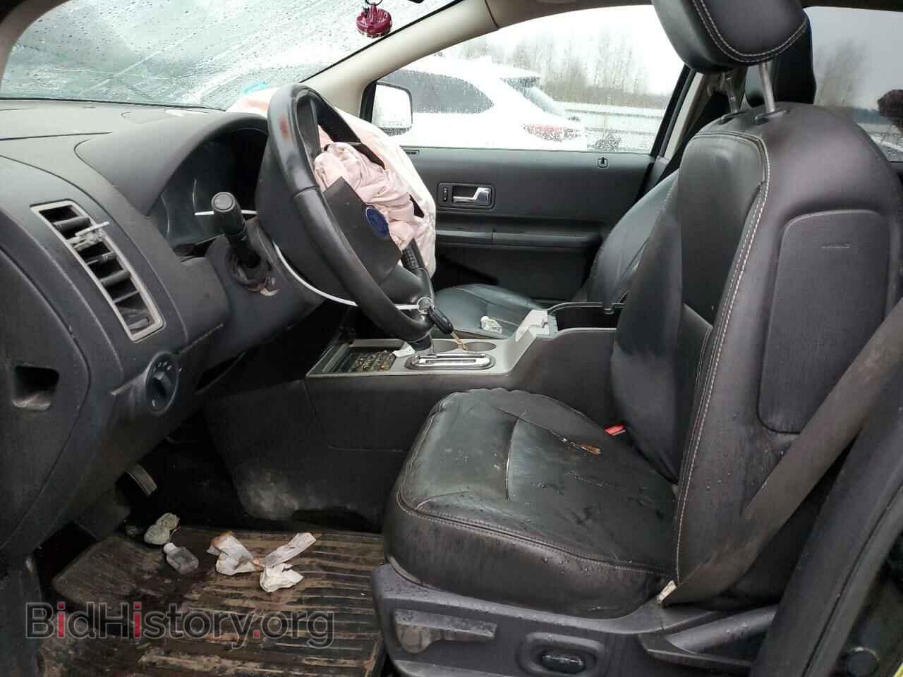 2007 FORD EDGE - VIN: 2FMDK49C67BA29636 - Photo 7