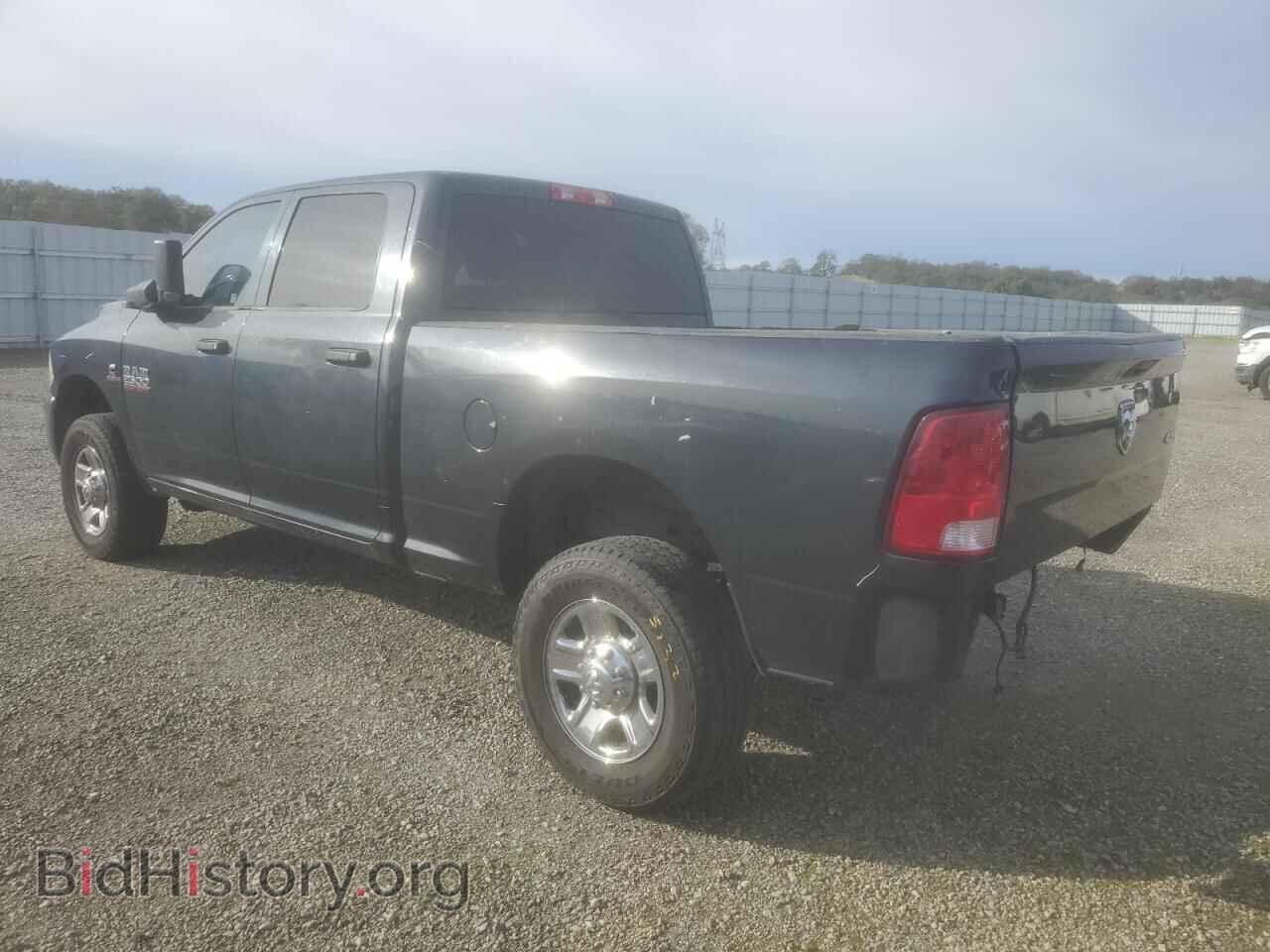 2016 RAM All Models - VIN: 3C6UR5CL9GG368698 - Фото 2
