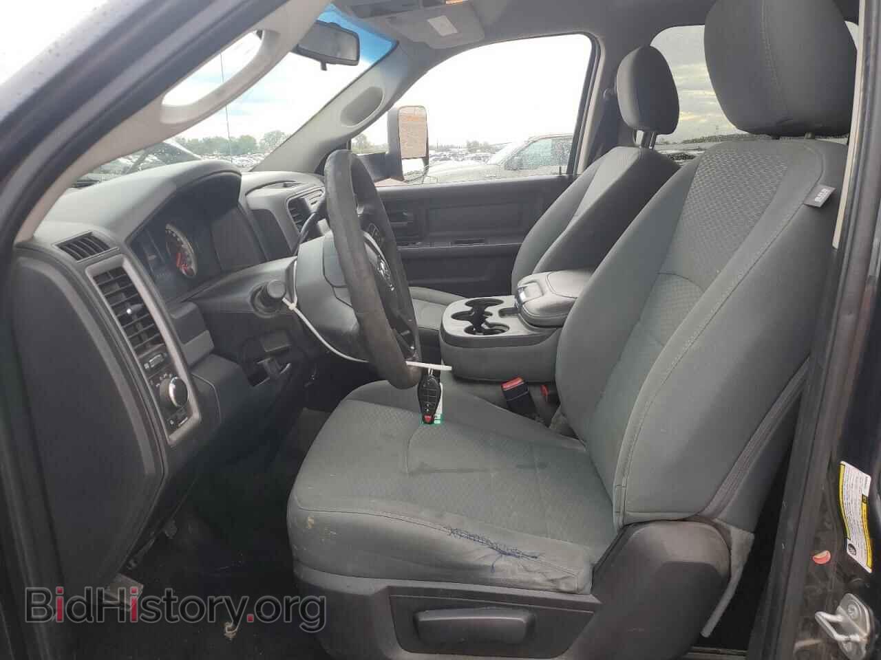 2016 RAM All Models - VIN: 3C6UR5CL9GG368698 - Фото 7